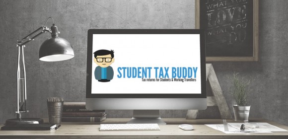 Tax return for students and working travellers presentation in English